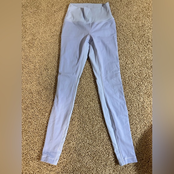 LULULEMON WUNDER UNDER LEGGINGS - Picture 3 of 4